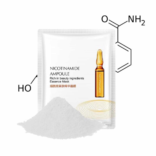 ماسک ورقه ای نیکوتینامید ایمیجز nicotinamide IMAGES - Image 4