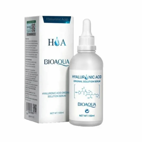 سرم هیالورونیک اسید بیوآکوا BIOAQUA