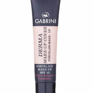 کرم پودر درما گابرینی Gabrini Derma Make-up Cover