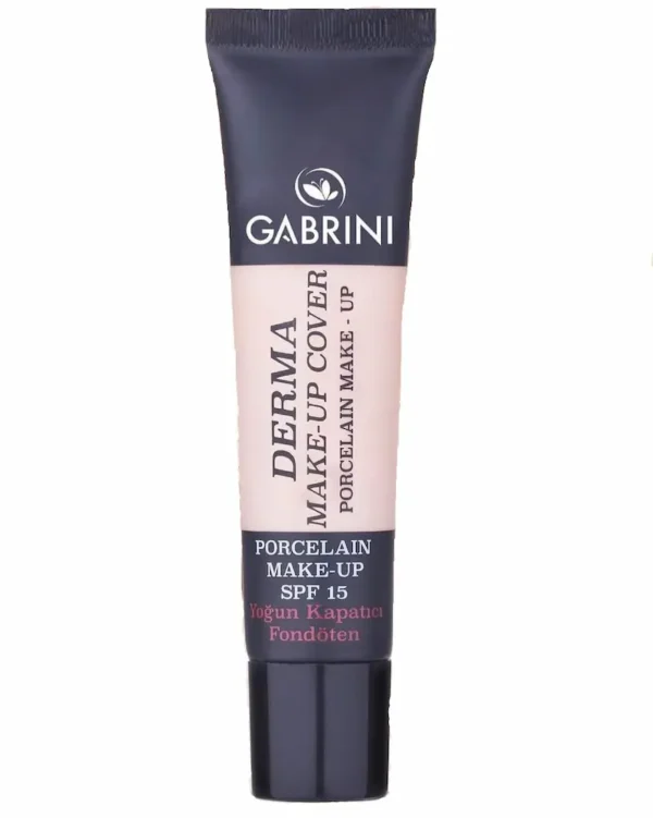 کرم پودر درما گابرینی Gabrini Derma Make-up Cover