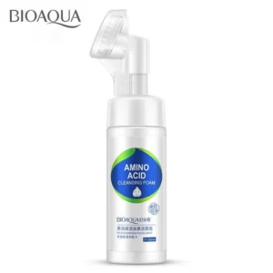 فوم پاک کننده آمینو اسید BIOAQUA حجم ۱۵۰ میل