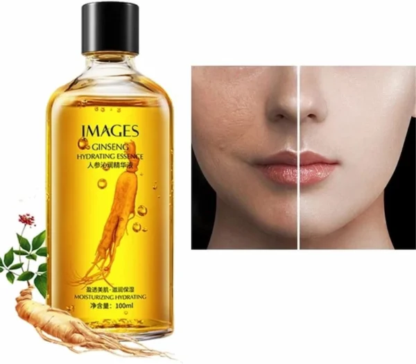 سرم جنسینگ ایمیجز
