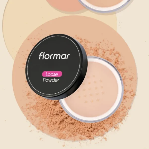 پودر فیکس فلورمار Flormar