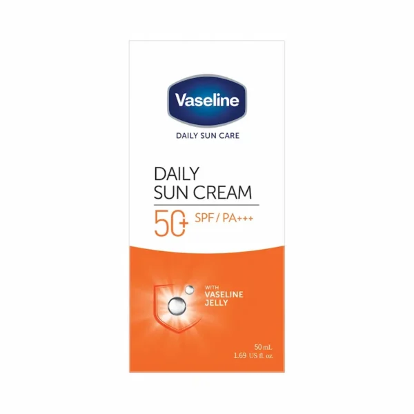 کرم ضد آفتاب وازلین VASELINE (SPF 50) - Image 2