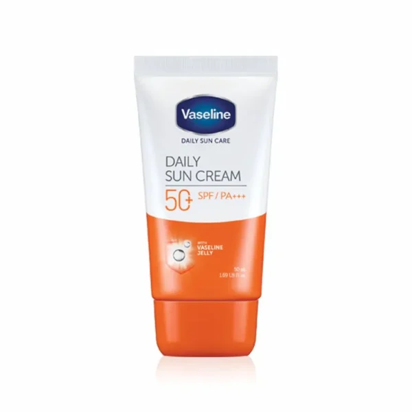 کرم ضد آفتاب وازلین VASELINE (SPF 50) - Image 3