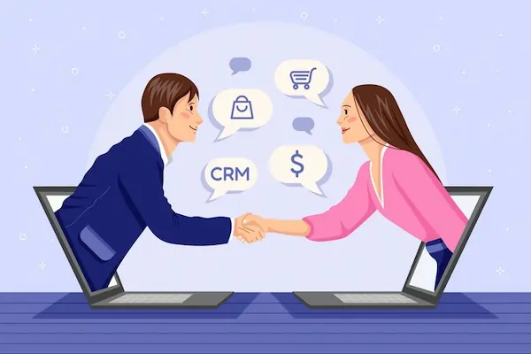 همکاری در فروش لوازم آرایشی