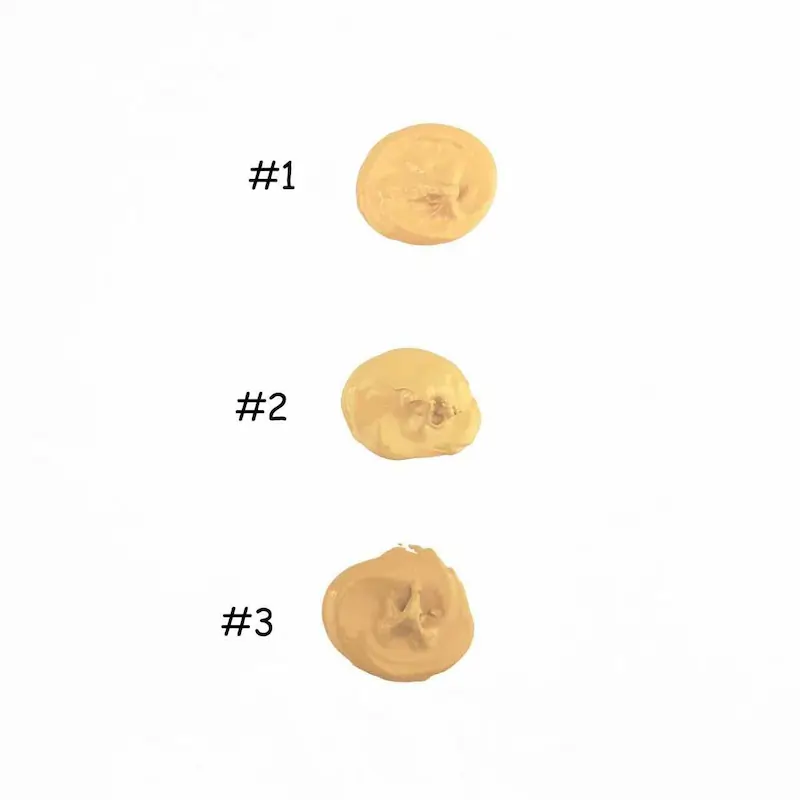 کرم پودر تیوپی بارین هفت کاره 50 میل | پوشش عالی و یکدست - Image 4