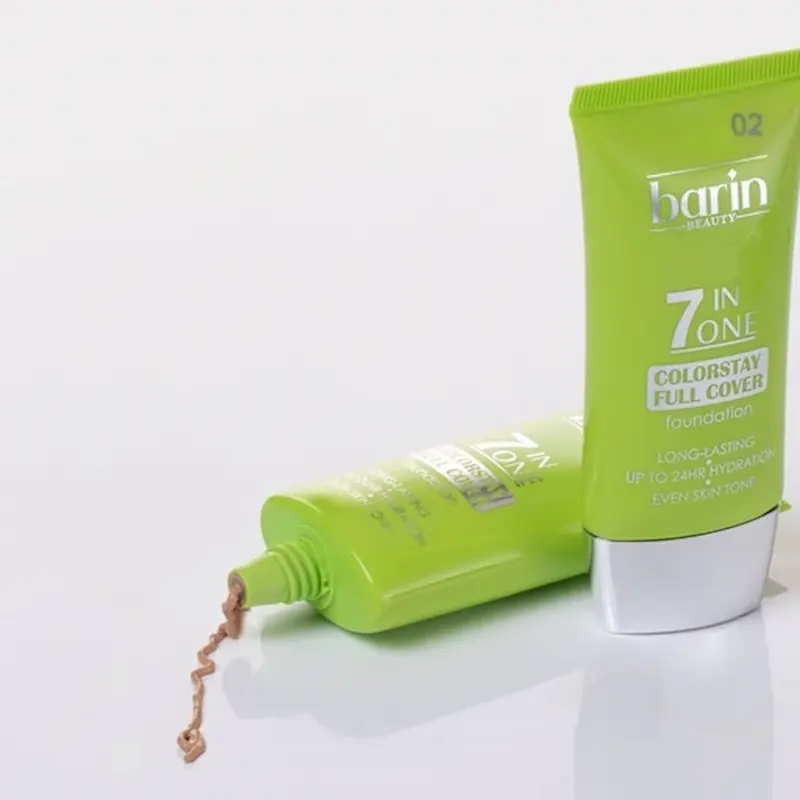 کرم پودر تیوپی بارین هفت کاره