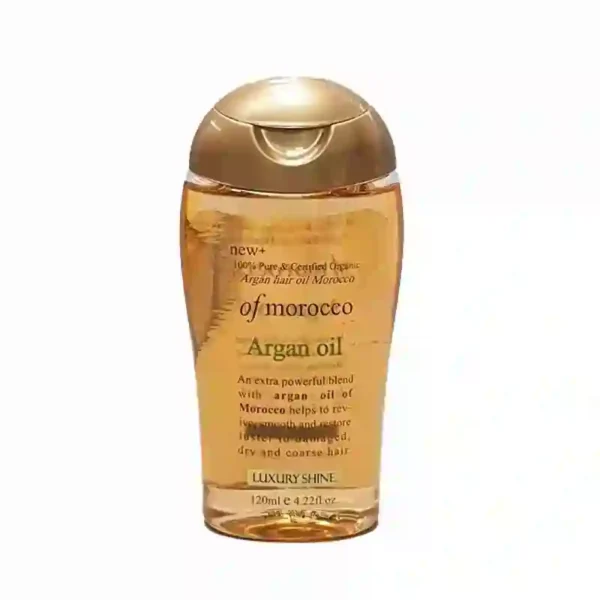 روغن آرگان لاکچری شاین 120 میلی لیتر
