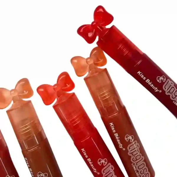  رژلب مایع پاپیونی کیس بیوتی