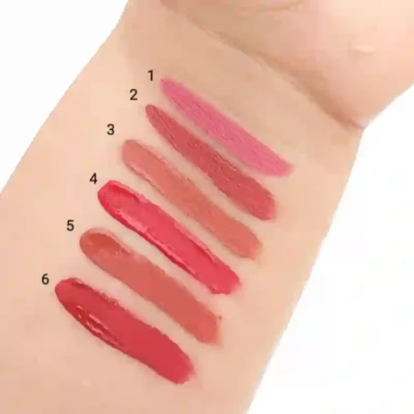  رژلب مایع پاپیونی کیس بیوتی