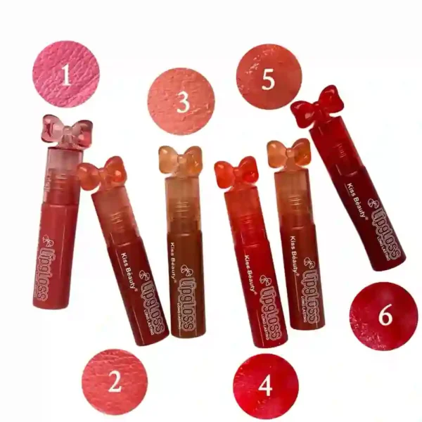  رژلب مایع پاپیونی کیس بیوتی