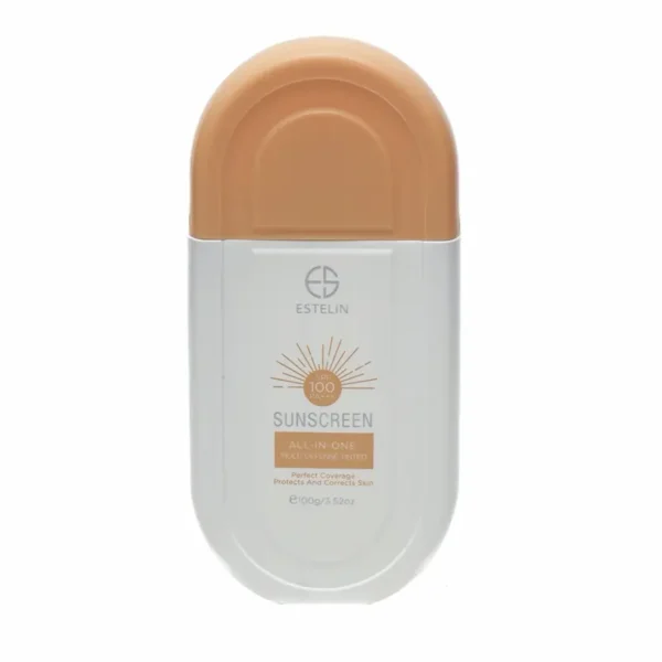 ضد آفتاب استلین SPF 100