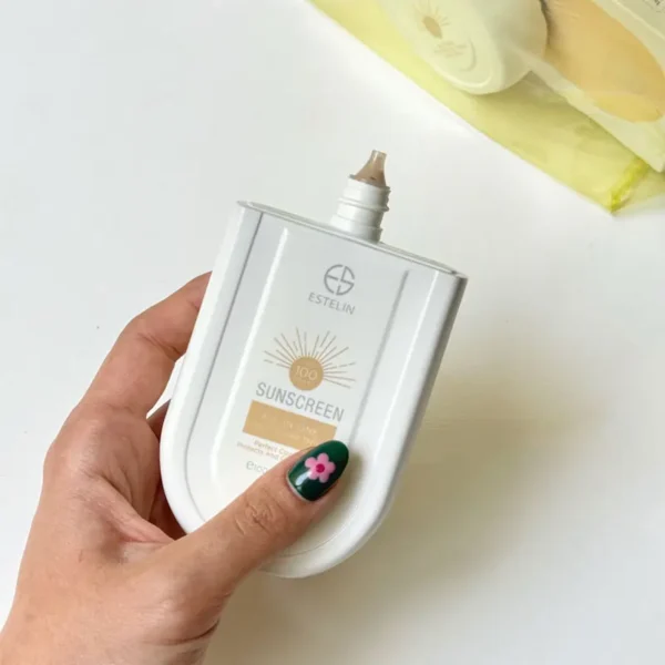 ضد آفتاب استلین SPF 100 حجم 100 گرم - Image 3