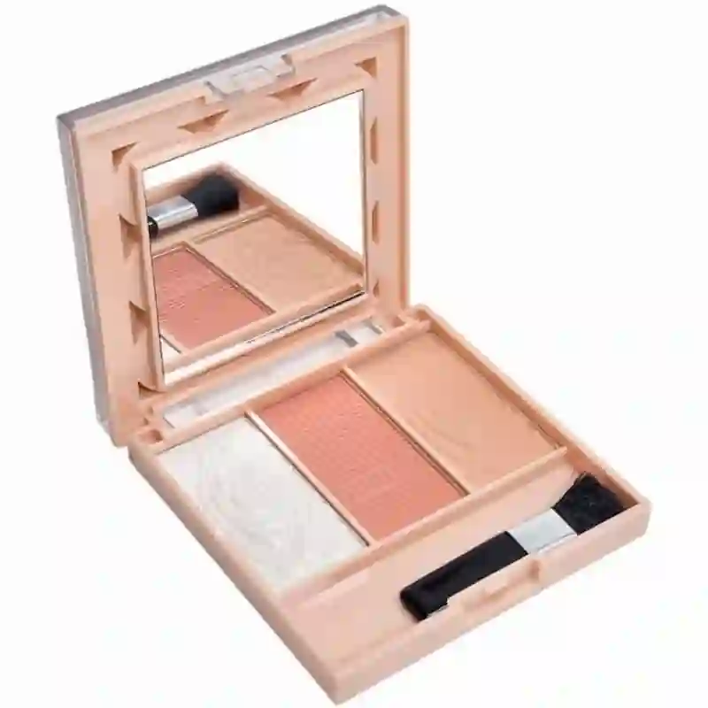 پالت دوکاره سایه شاین و هایلایتر