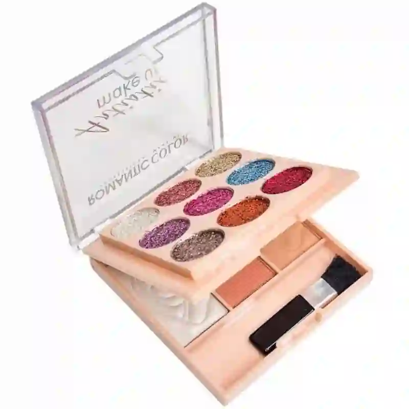 پالت دوکاره سایه شاین و هایلایتر