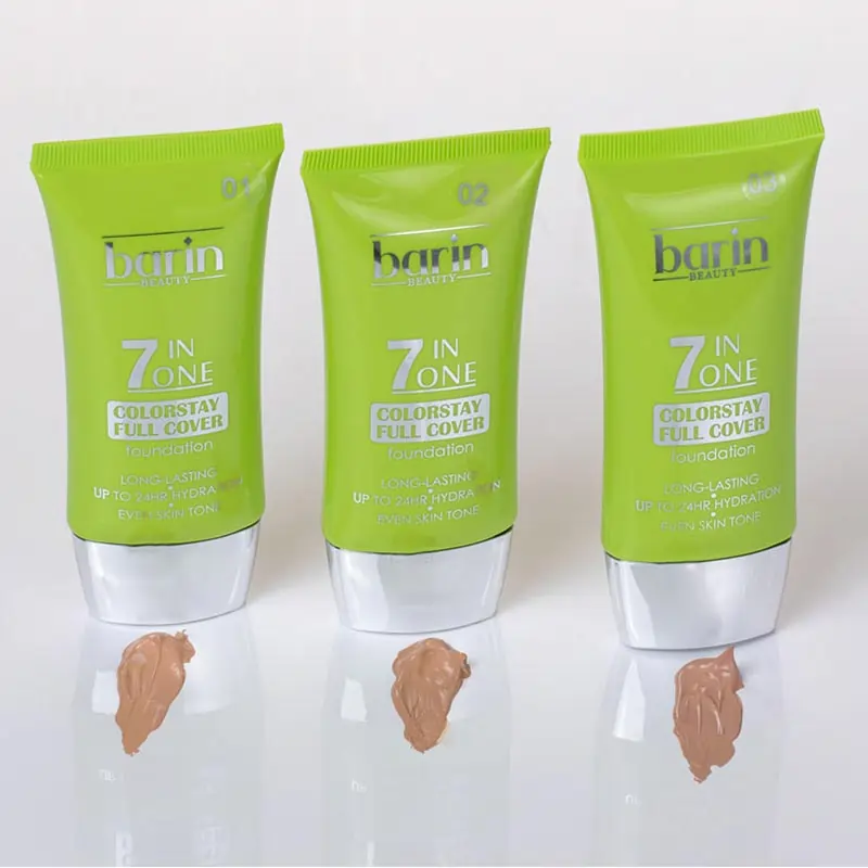 کرم پودر تیوپی بارین 50 میل