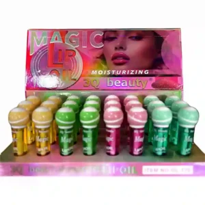 برق لب 3Q beauty