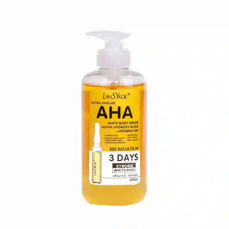 سرم روشن کننده AHA لنساید LANSYADE
