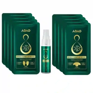 ضد چروک آداد مدل کلاژن جذبی مجموعه 9 عددی