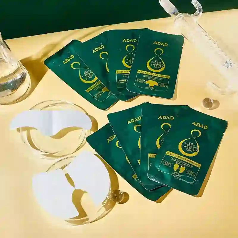 ضد چروک آداد مدل کلاژن جذبی مجموعه 9 عددی