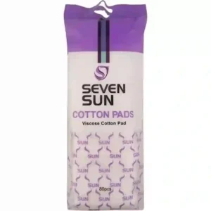 پد پاک کننده آرایش مربعی سون سان