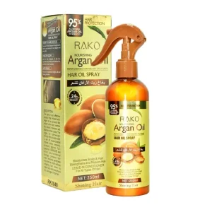 اسپری دوفاز روغن ارگان راکو