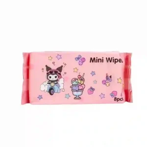 دستمال مرطوب جیبی فانتزی MINI WIPES