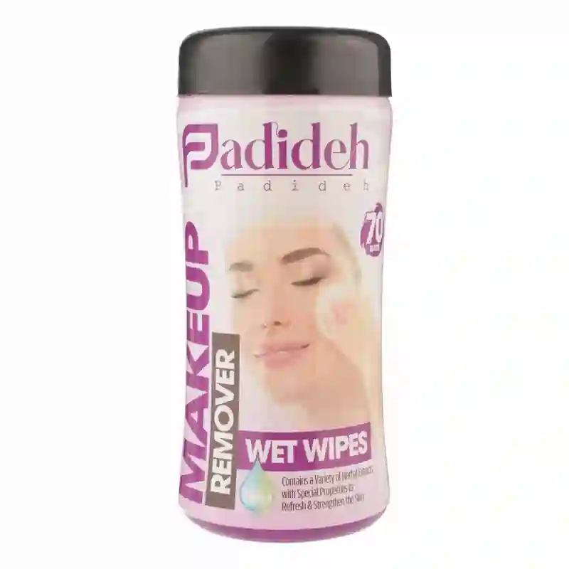 دستمال مرطوب پدیده