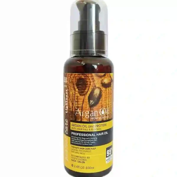 روغن آرگان لایتنس