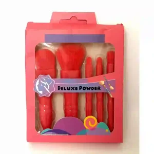 ست براش آرایشی دلوکس