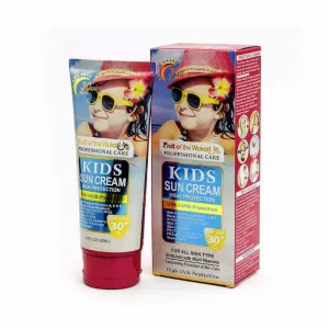 ضد آفتاب کودک وکالی