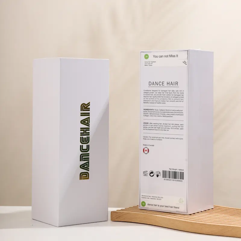 ماسک دنس هیر super vip حجم 1000 میل