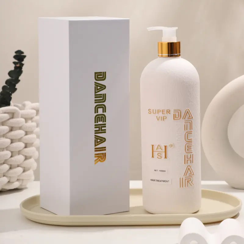 ماسک دنس هیر super vip حجم 1000 میل