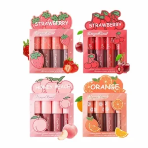 رژلب مایع مینی میوه ای دراگون