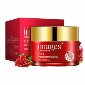 کرم آبرسان و مرطوب کننده انار ایمجز