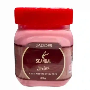 کره بدن سادور مدل SCANDAL