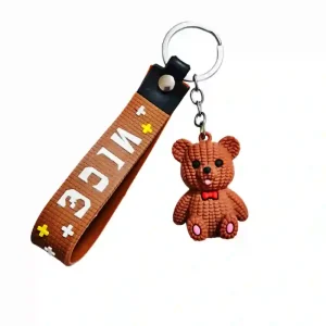 جاسوئیچی خرس قهوه ای