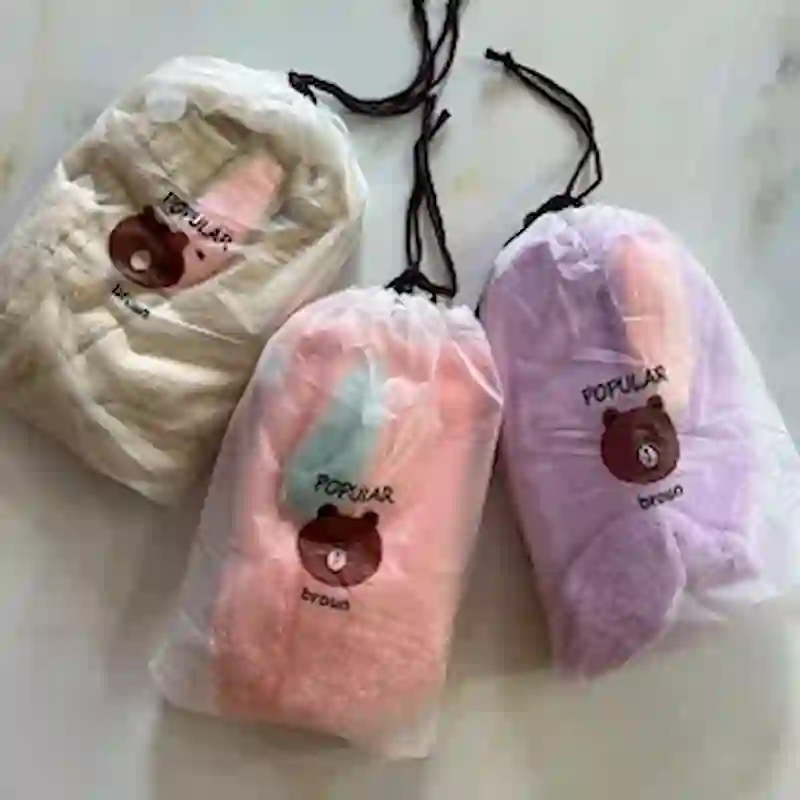 حوله سر حمام طرح خرگوشی