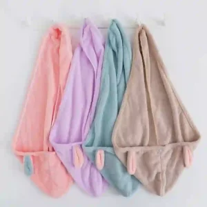 حوله سر حمام طرح خرگوشی