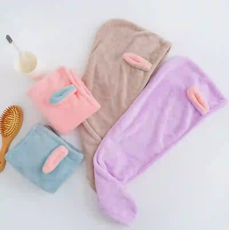 حوله سر حمام طرح خرگوشی