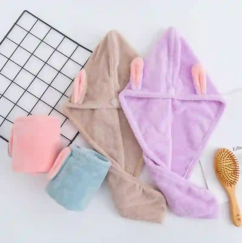 حوله سر حمام طرح خرگوشی