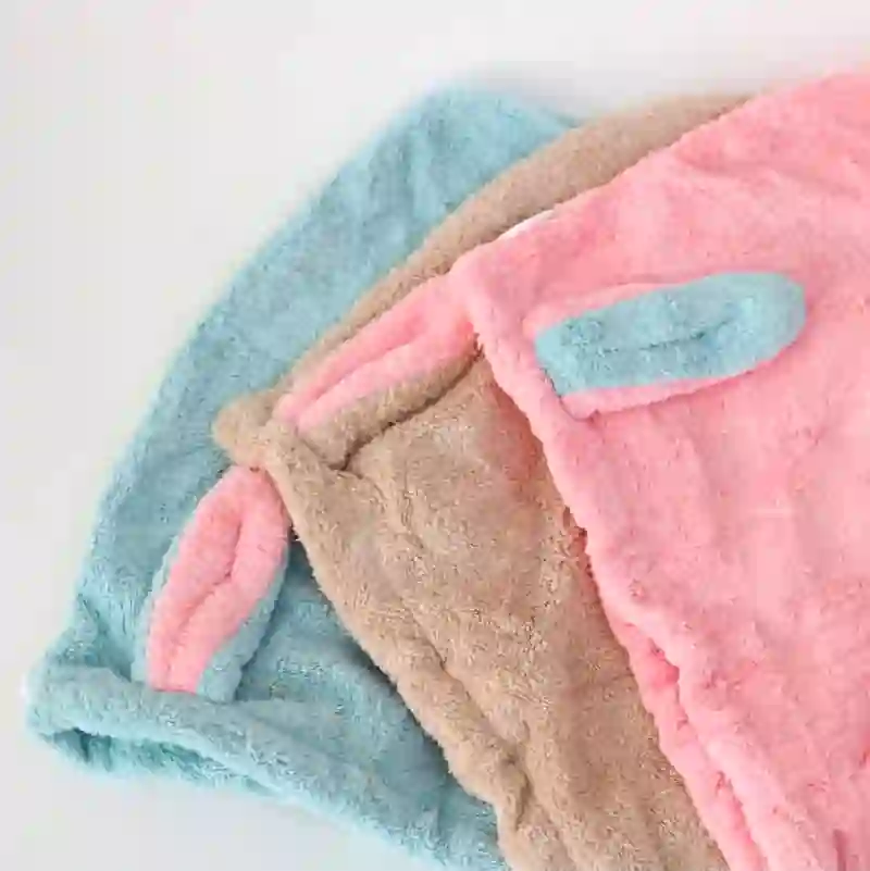 حوله سر حمام طرح خرگوشی