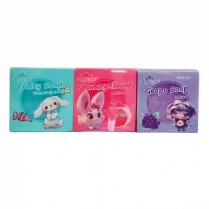 صابون ژله‌ای میوه‌ای MISTLETOE