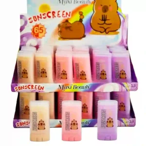 ضد آفتاب استیکی Muxi Beauty طرح خرسی