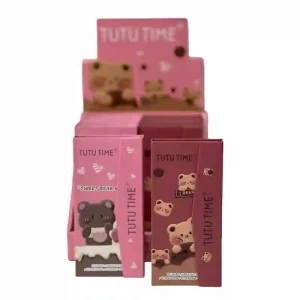 پالت سایه کیفی چندکاره bear اورجینال TUTU TIME