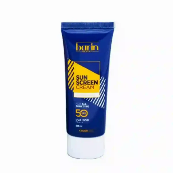 کرم ضد آفتاب بارین بیوتی SPF50