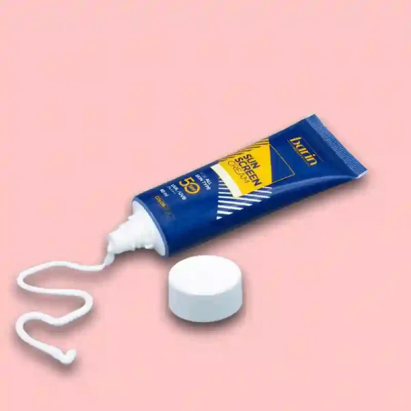 کرم ضد آفتاب بارین بیوتی SPF50