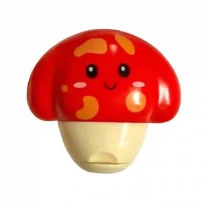 کرم مرطوب کننده و آبرسان فانتزی قارچ