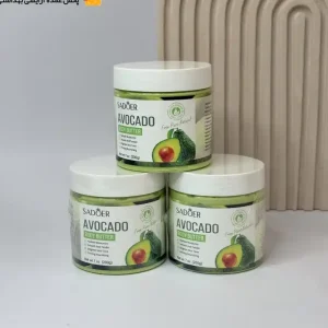کره بدن آووکادو سادور SADOER